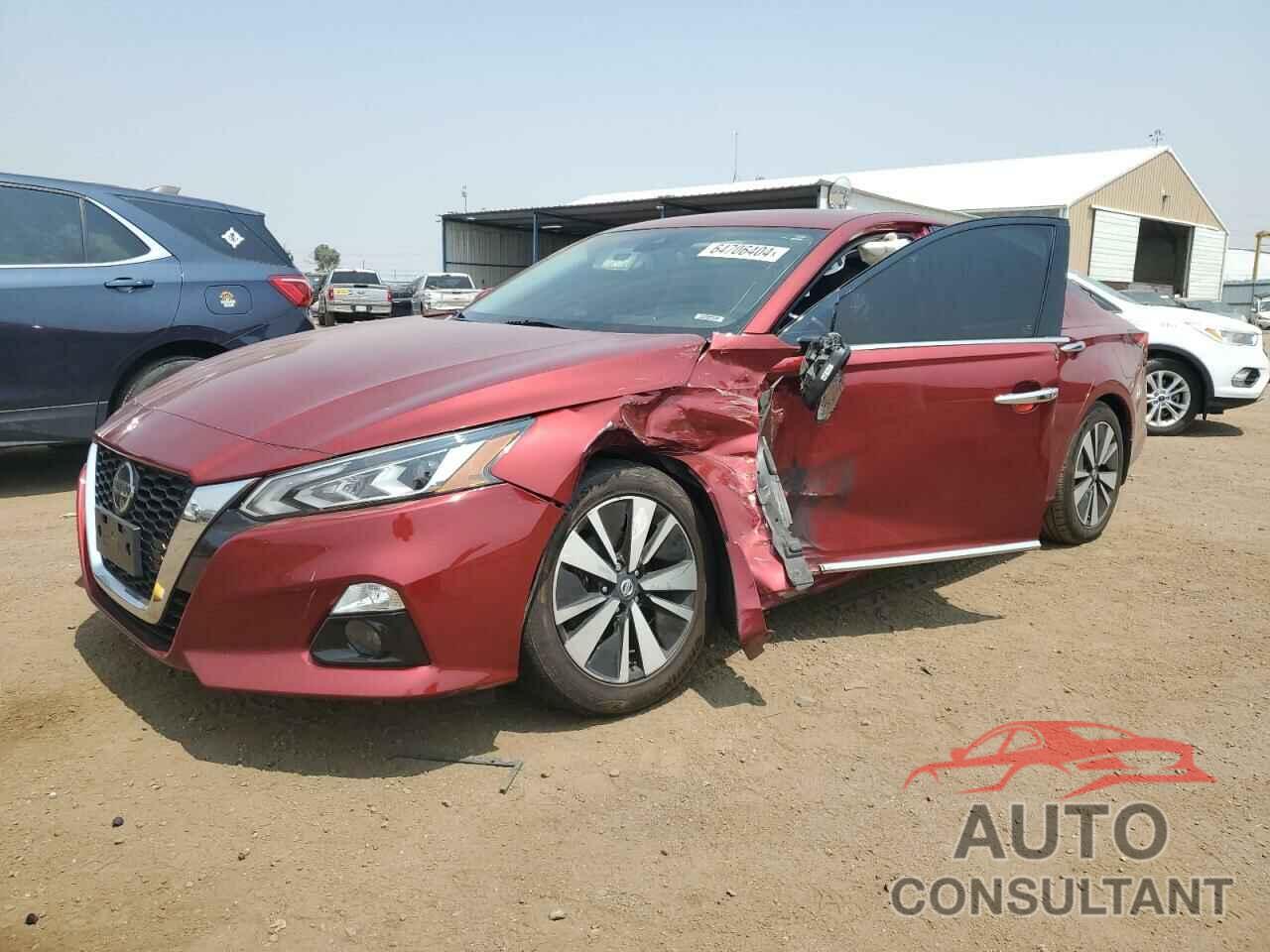 NISSAN ALTIMA 2019 - 1N4BL4DV1KC115338