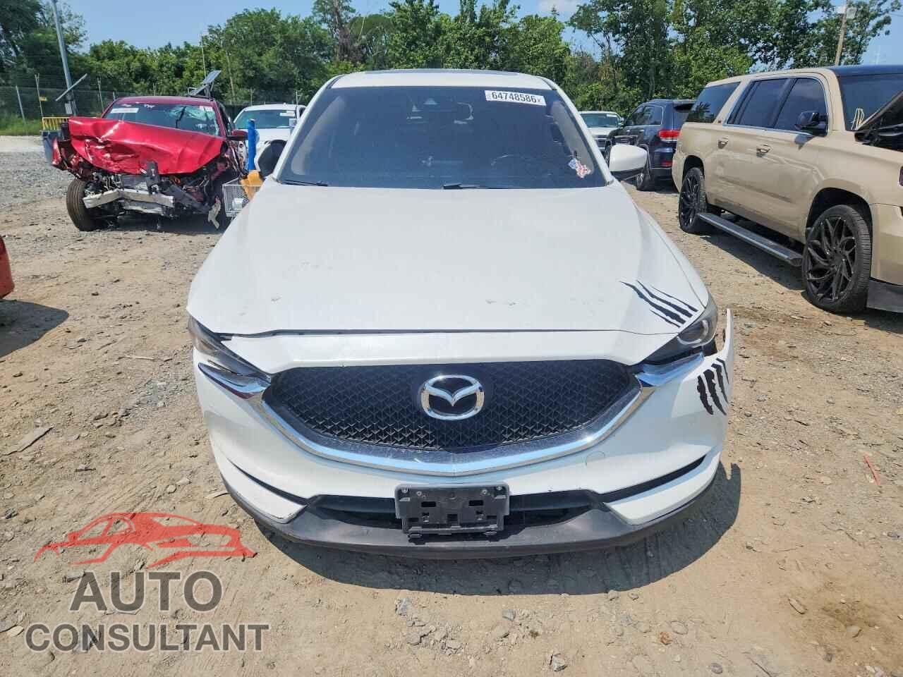 MAZDA CX-5 2017 - JM3KFBCL4H0170860