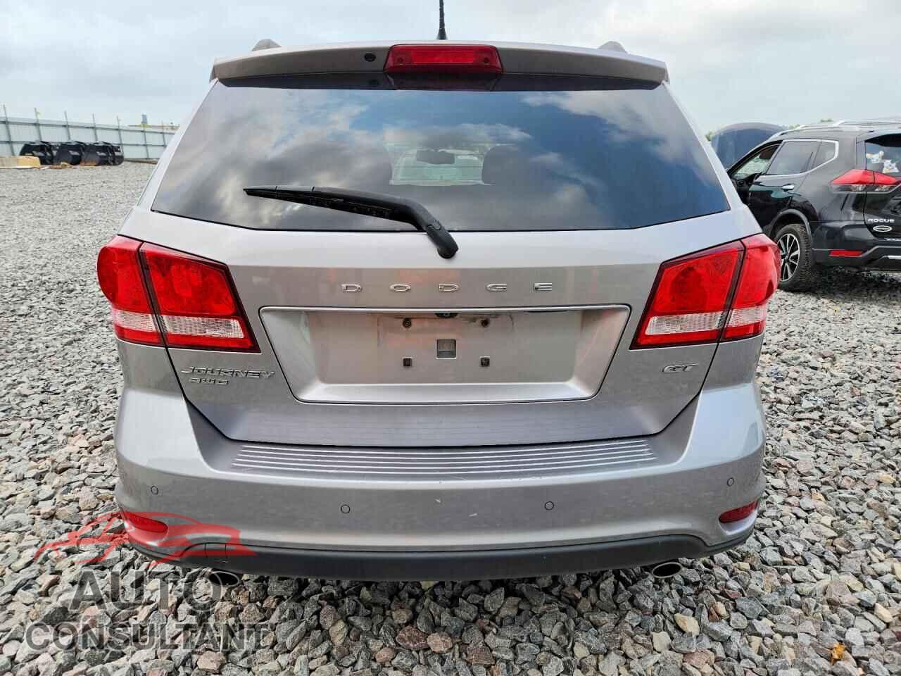 DODGE JOURNEY 2017 - 3C4PDDEG7HT567501