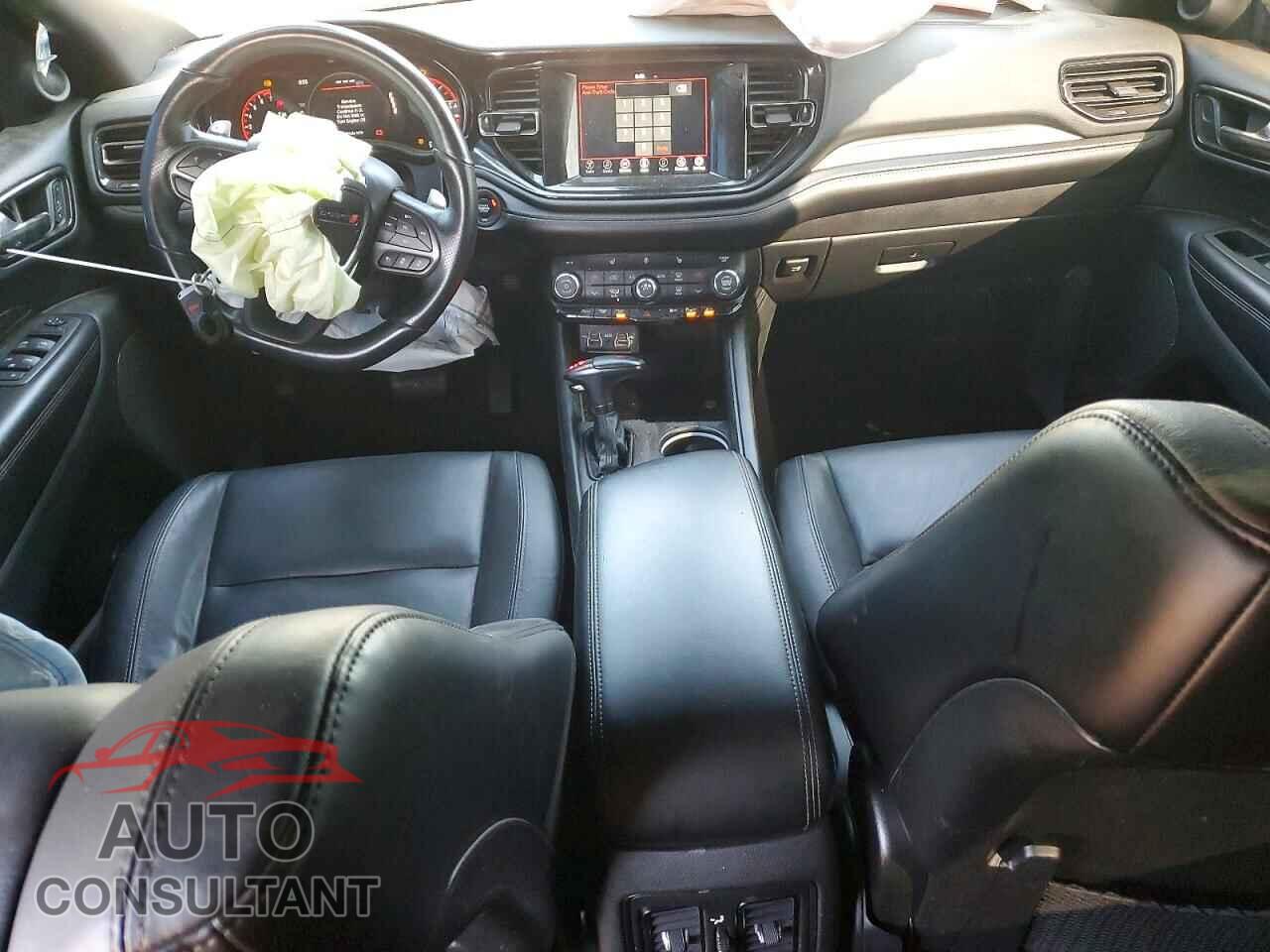 DODGE DURANGO 2022 - 1C4RDJDG0NC133193