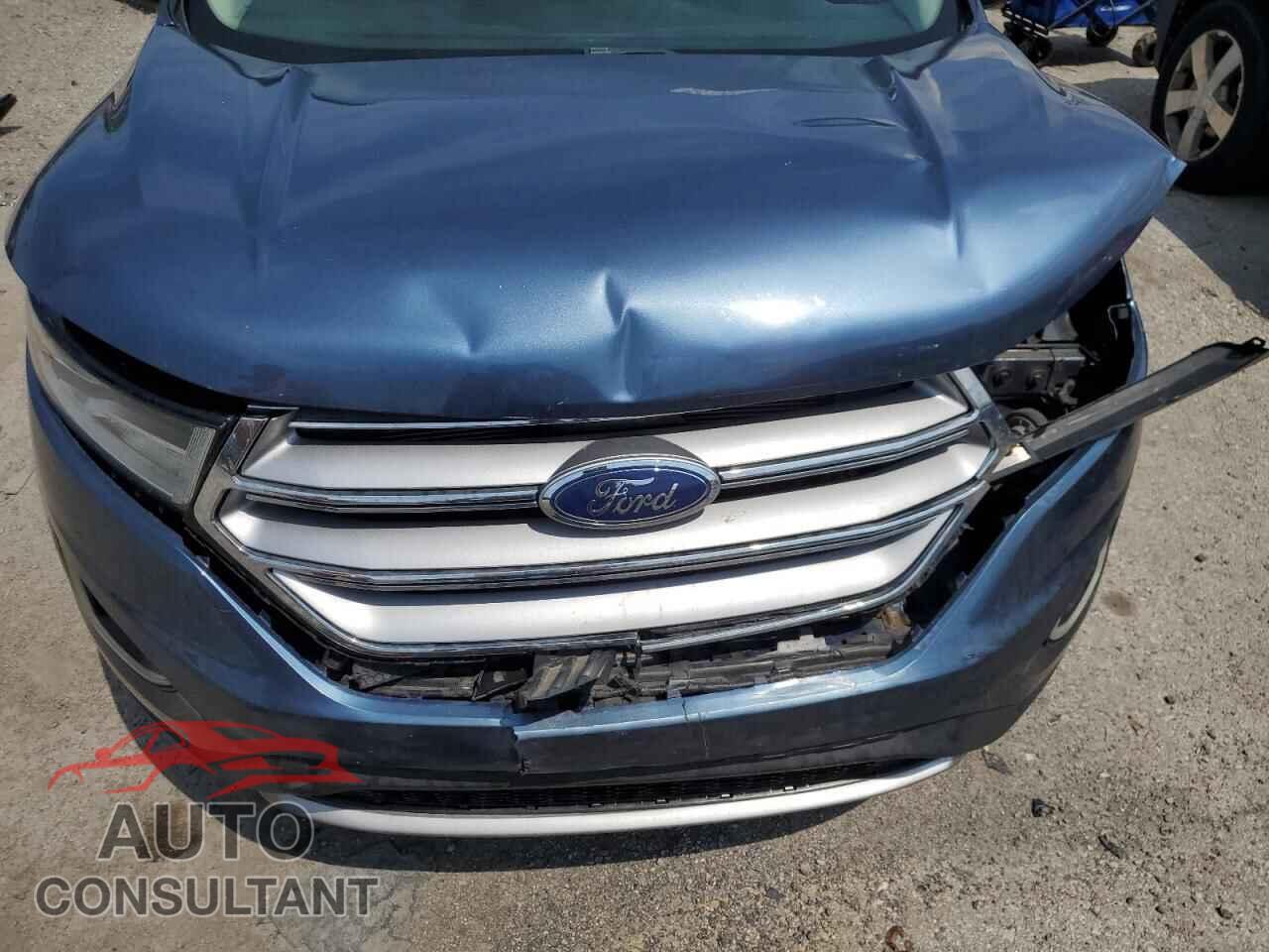 FORD EDGE 2018 - 2FMPK4J97JBB74463