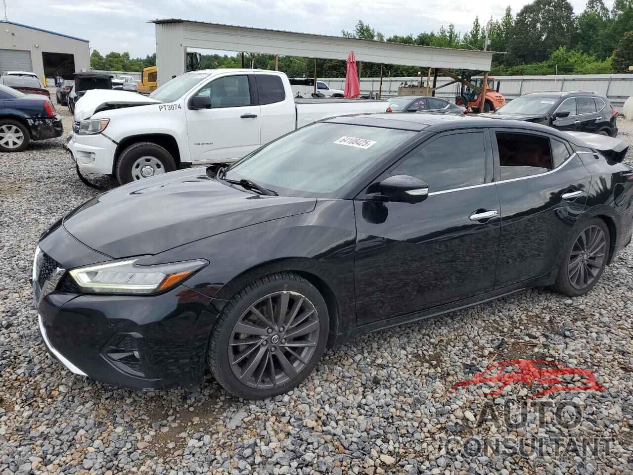 NISSAN MAXIMA 2020 - 1N4AA6FVXLC378942