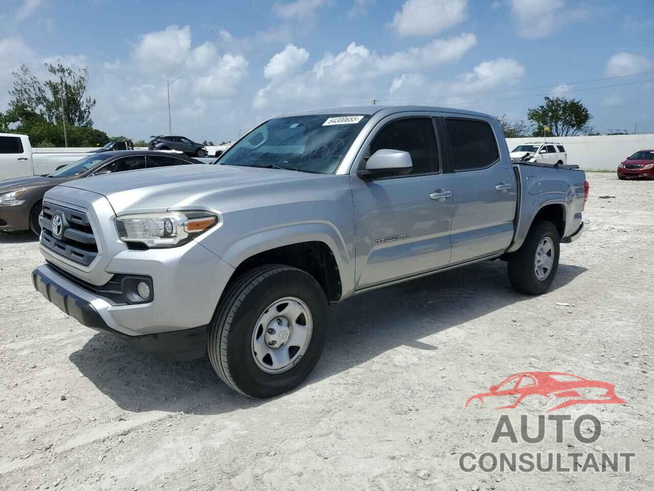 TOYOTA TACOMA 2016 - 3TMAZ5CN2GM018019