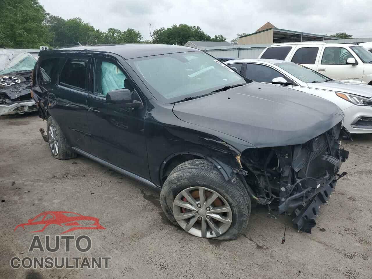 DODGE DURANGO 2017 - 1C4RDHAG3HC748449
