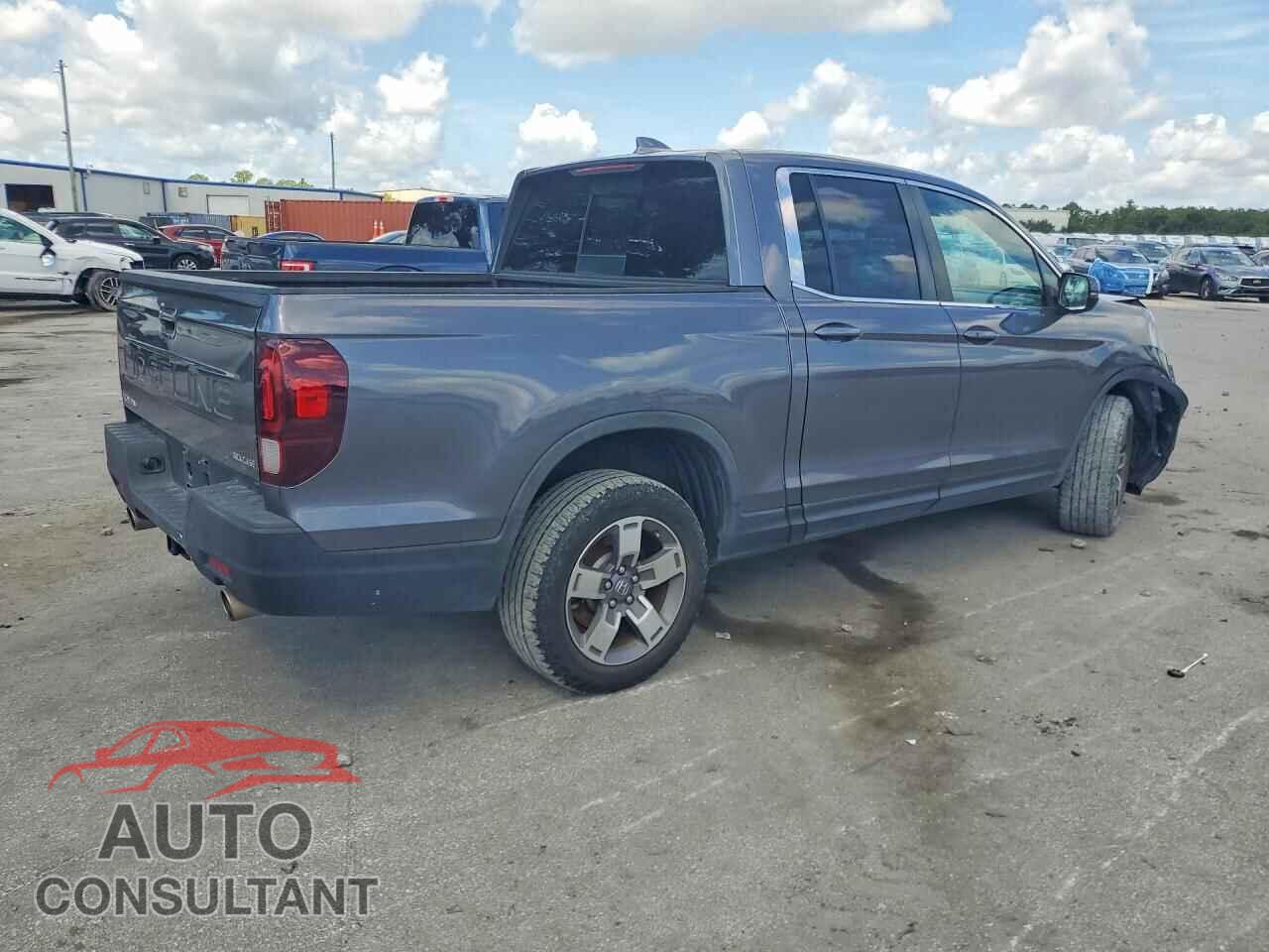 HONDA RIDGELINE 2024 - 5FPYK3F58RB015658