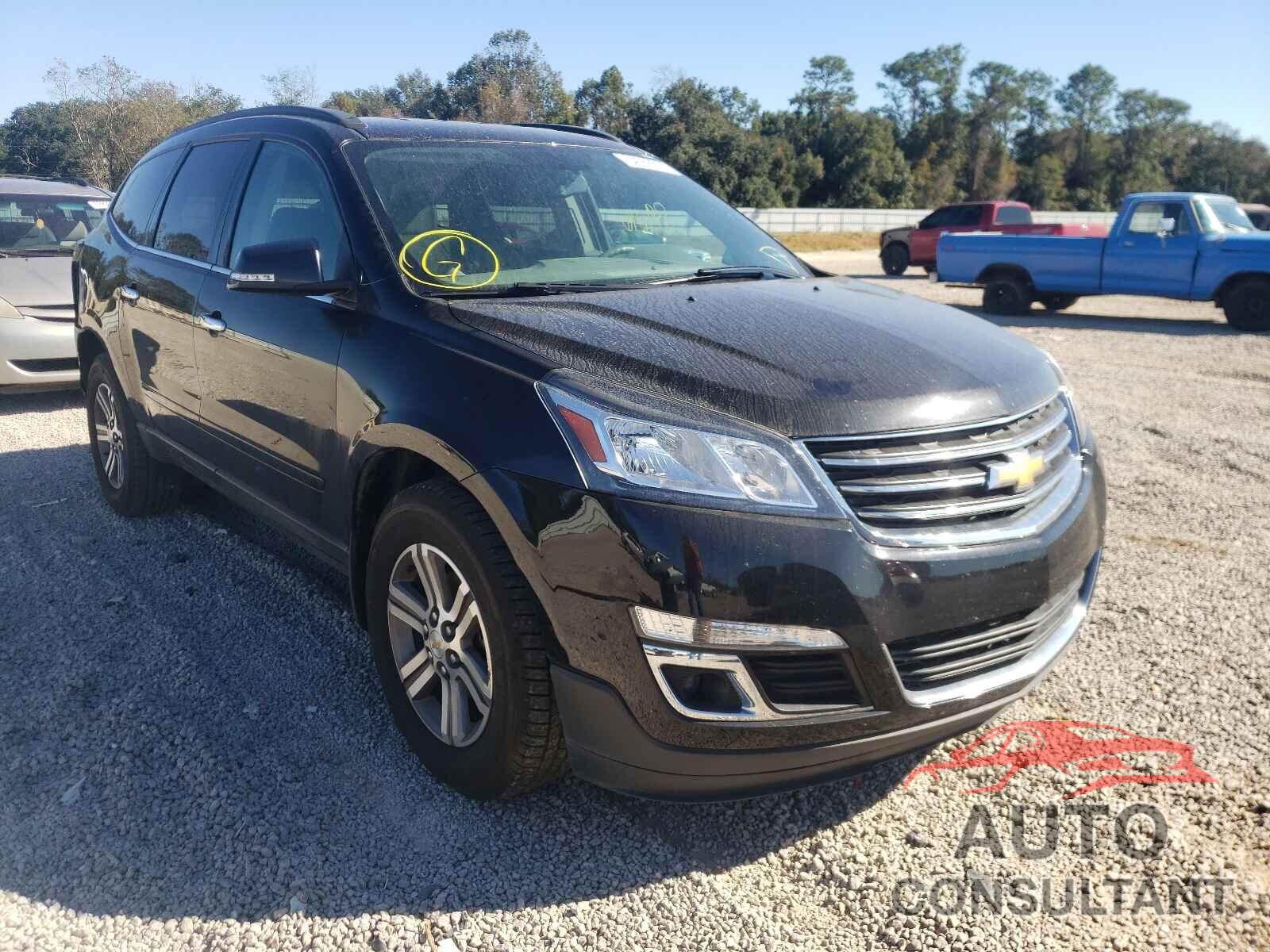 CHEVROLET TRAVERSE 2017 - 1GNKRGKD2HJ193806