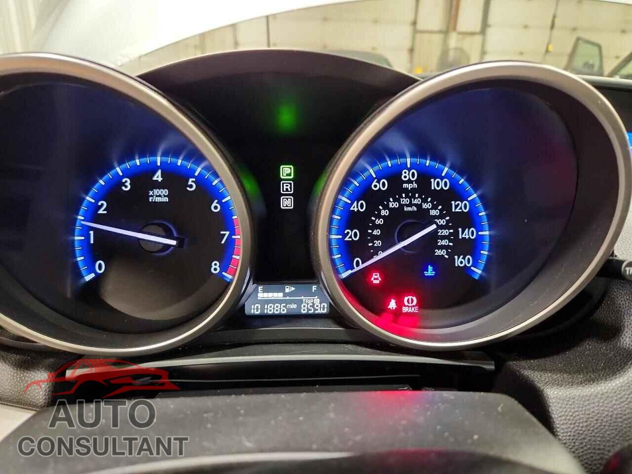 MAZDA 3 2013 - JM1BL1UP2D1789426