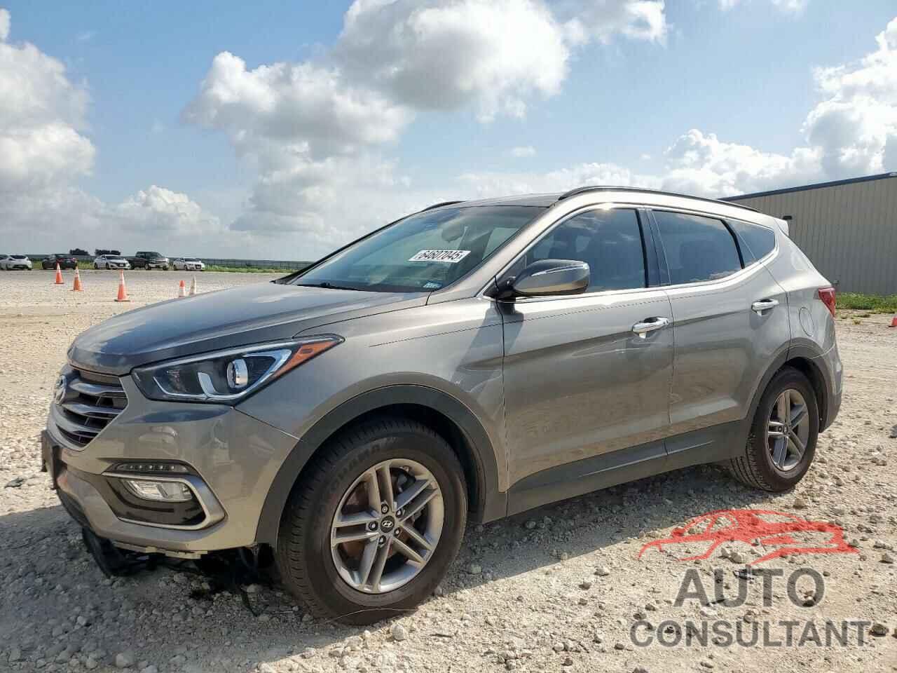 HYUNDAI SANTA FE 2018 - 5NMZU3LB4JH058348
