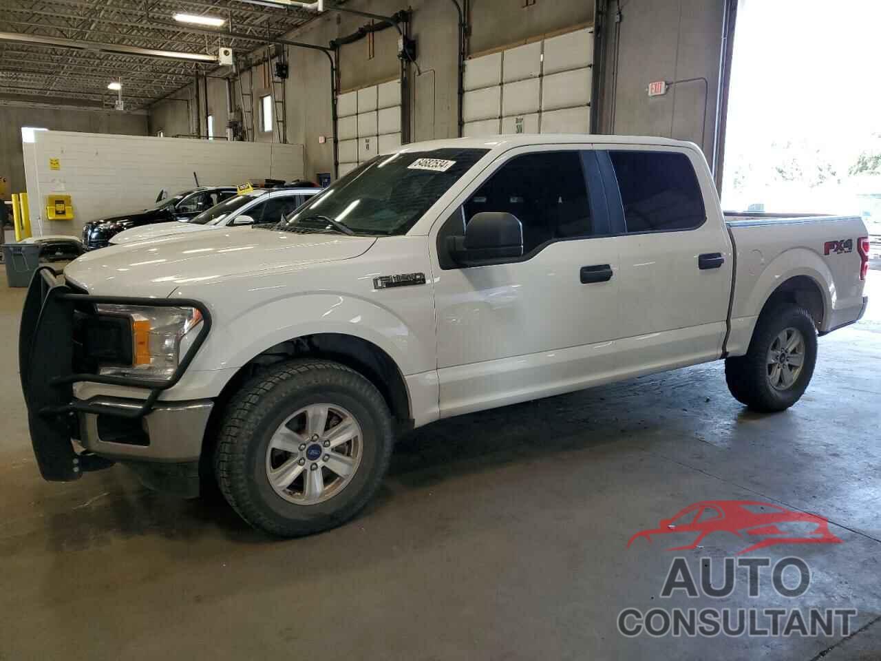 FORD F-150 2018 - 1FTEW1E53JKE57941