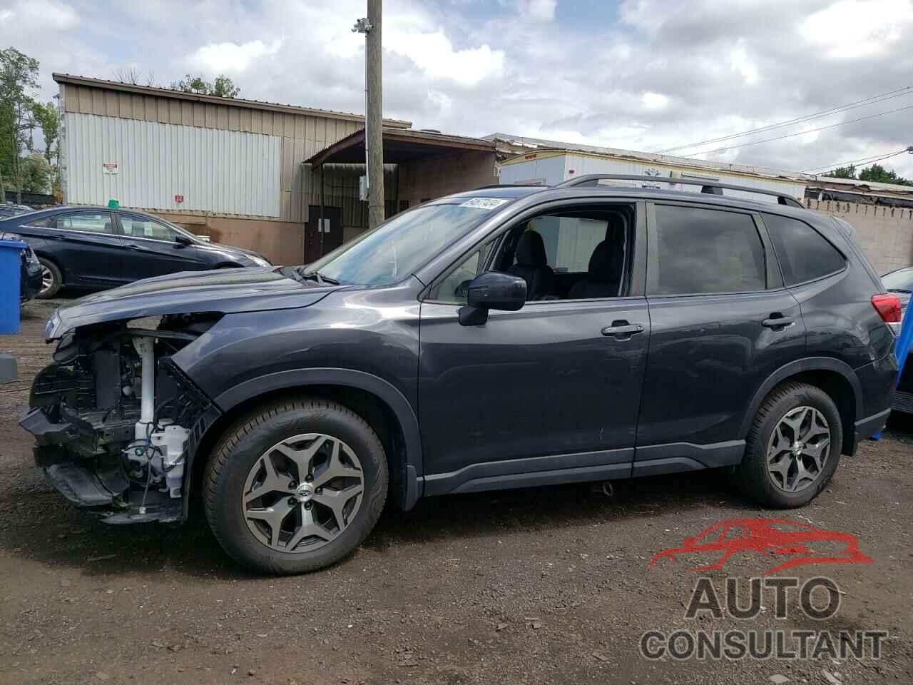 SUBARU FORESTER 2019 - JF2SKAGC9KH504559