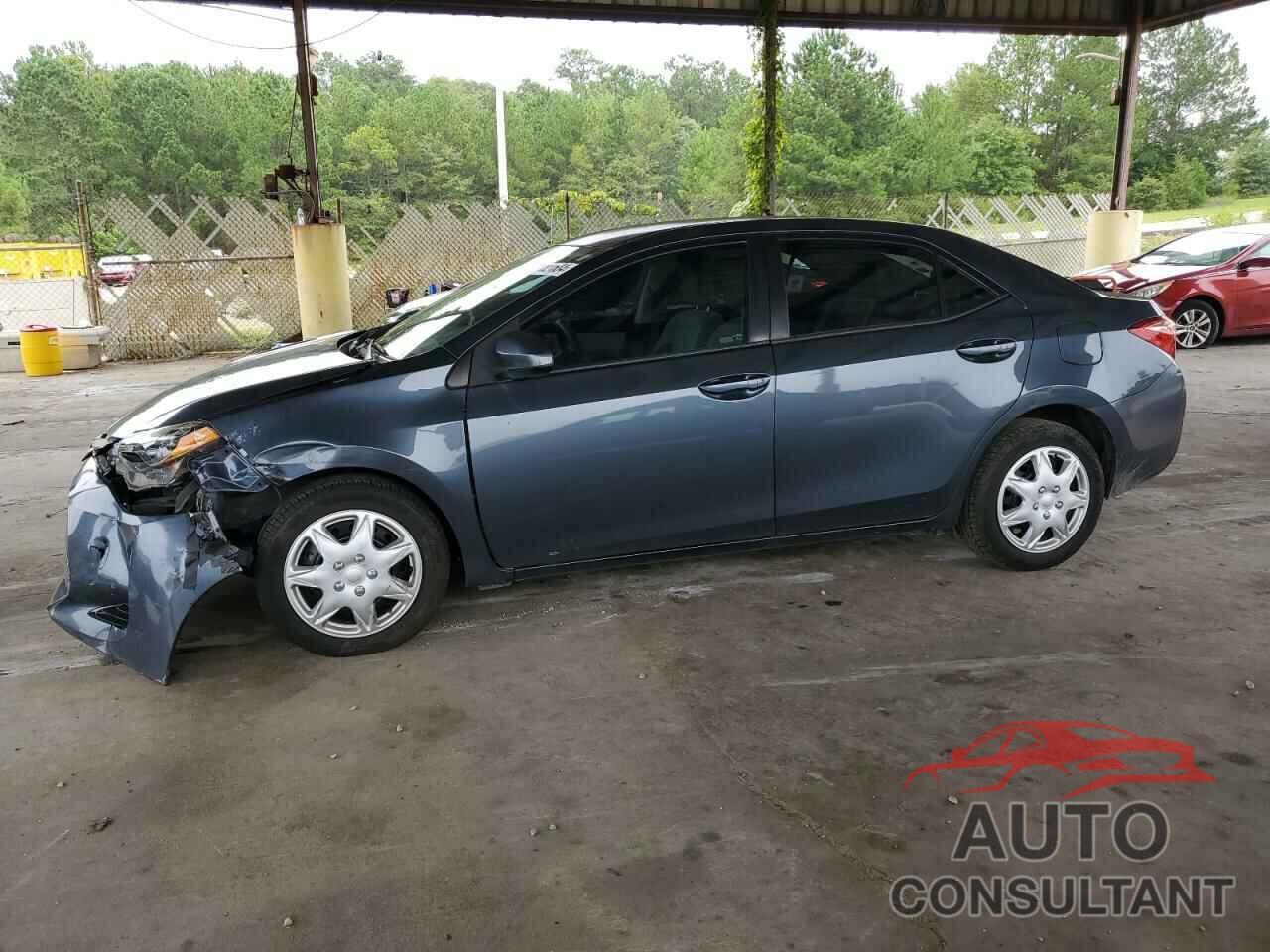 TOYOTA COROLLA 2018 - 2T1BURHE3JC989873