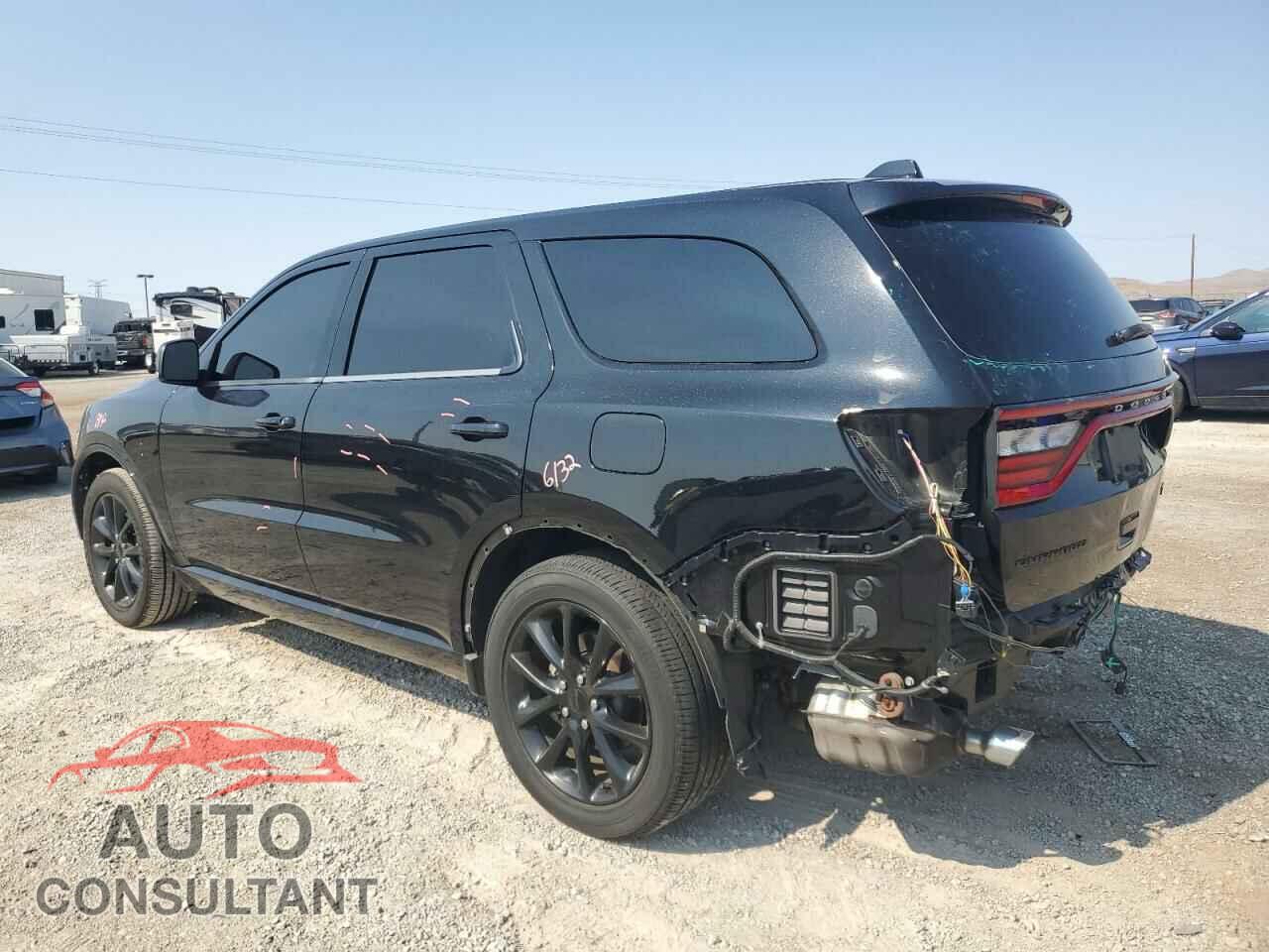 DODGE DURANGO 2018 - 1C4SDHCT8JC443174