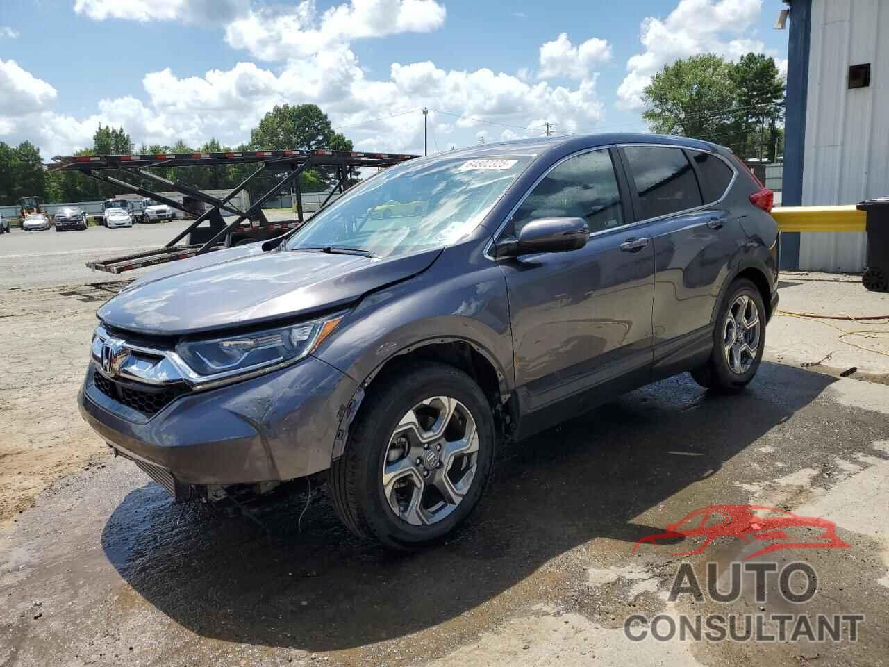 HONDA CRV 2018 - 5J6RW1H81JA004456