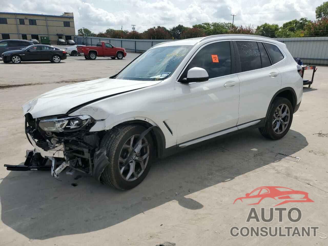 BMW X3 2024 - 5UX43DP01R9V55956