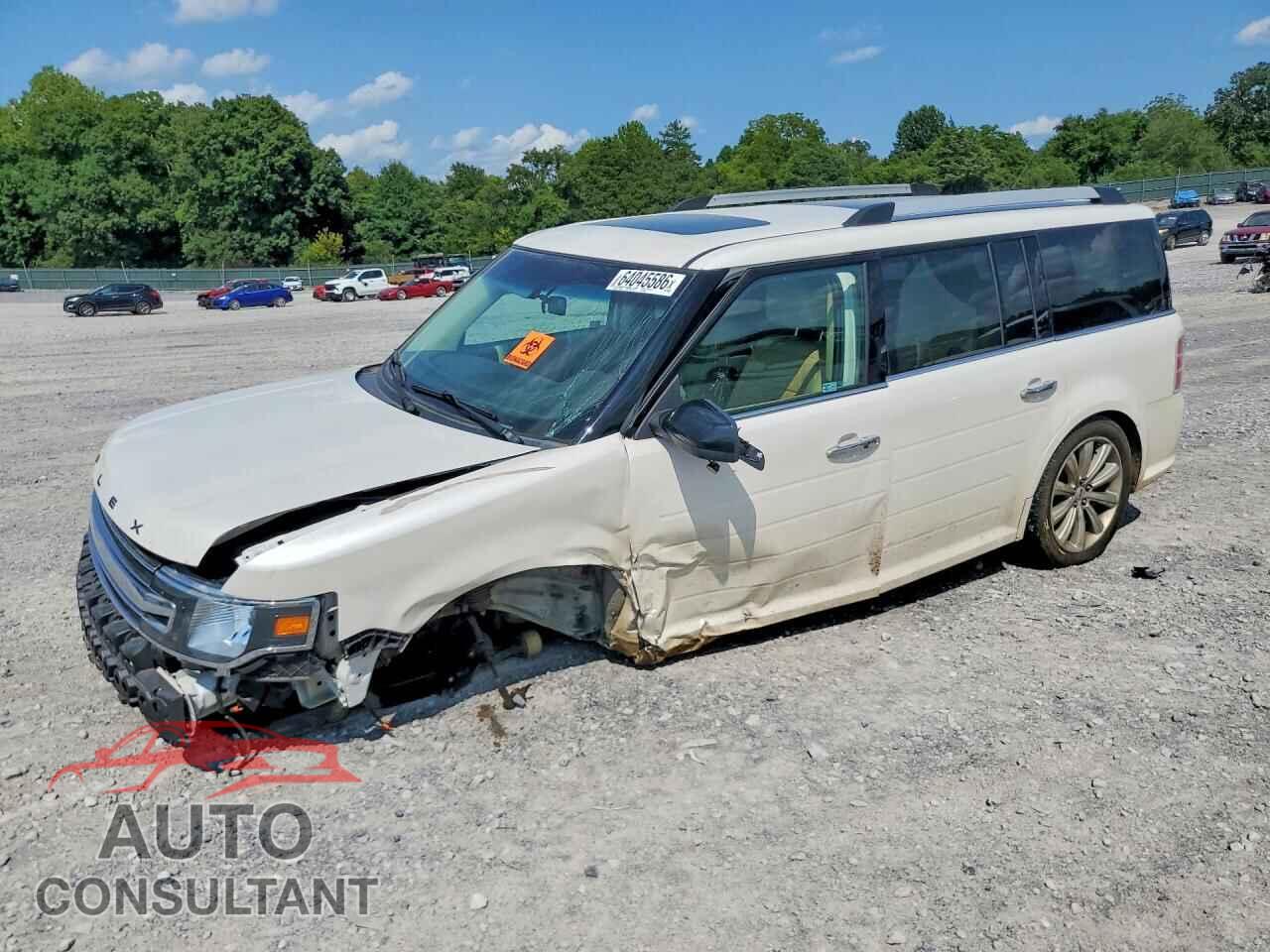 FORD FLEX 2015 - 2FMGK5C80FBA12014