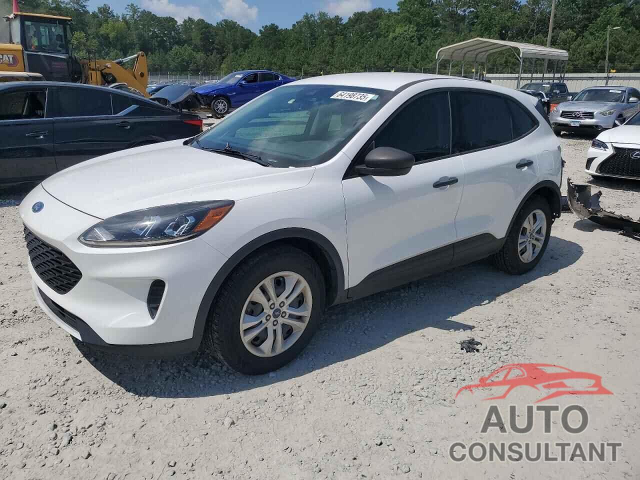 FORD ESCAPE 2020 - 1FMCU0F61LUB56280