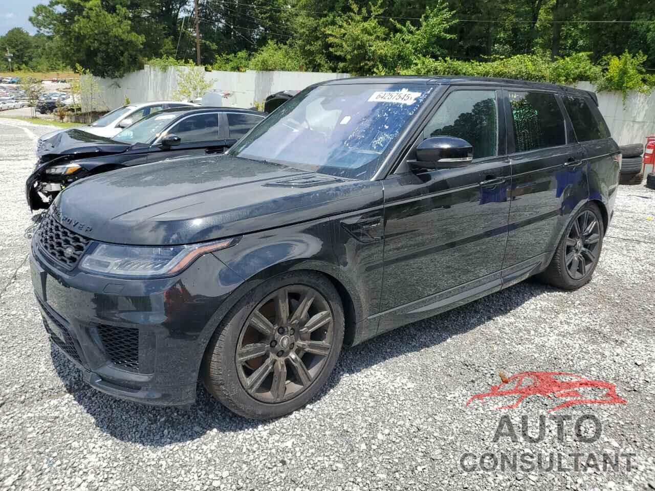 LAND ROVER RANGEROVER 2020 - SALWR2SU6LA895917