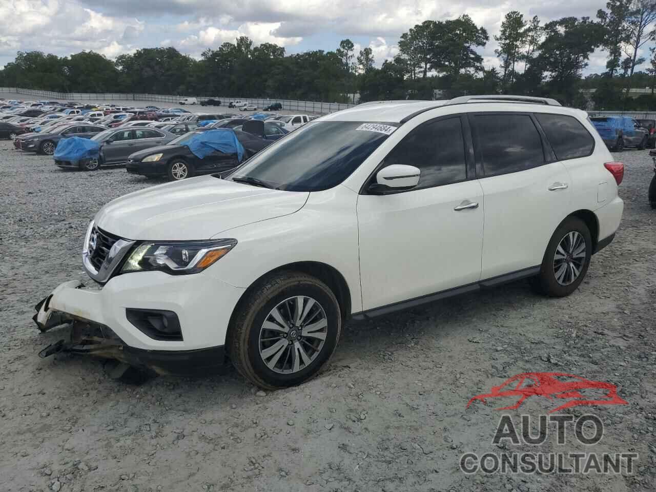 NISSAN PATHFINDER 2017 - 5N1DR2MN2HC613655