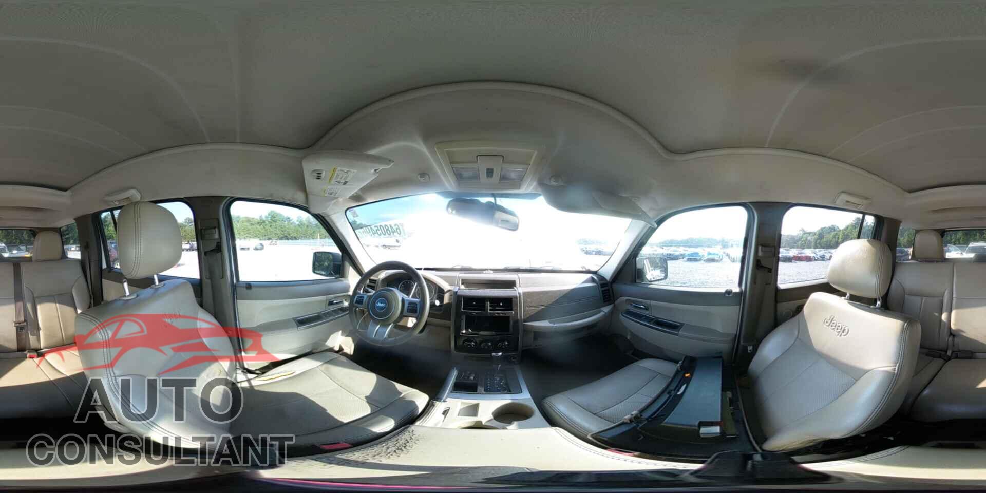 JEEP LIBERTY 2011 - 1J4PP5GK1BW513251
