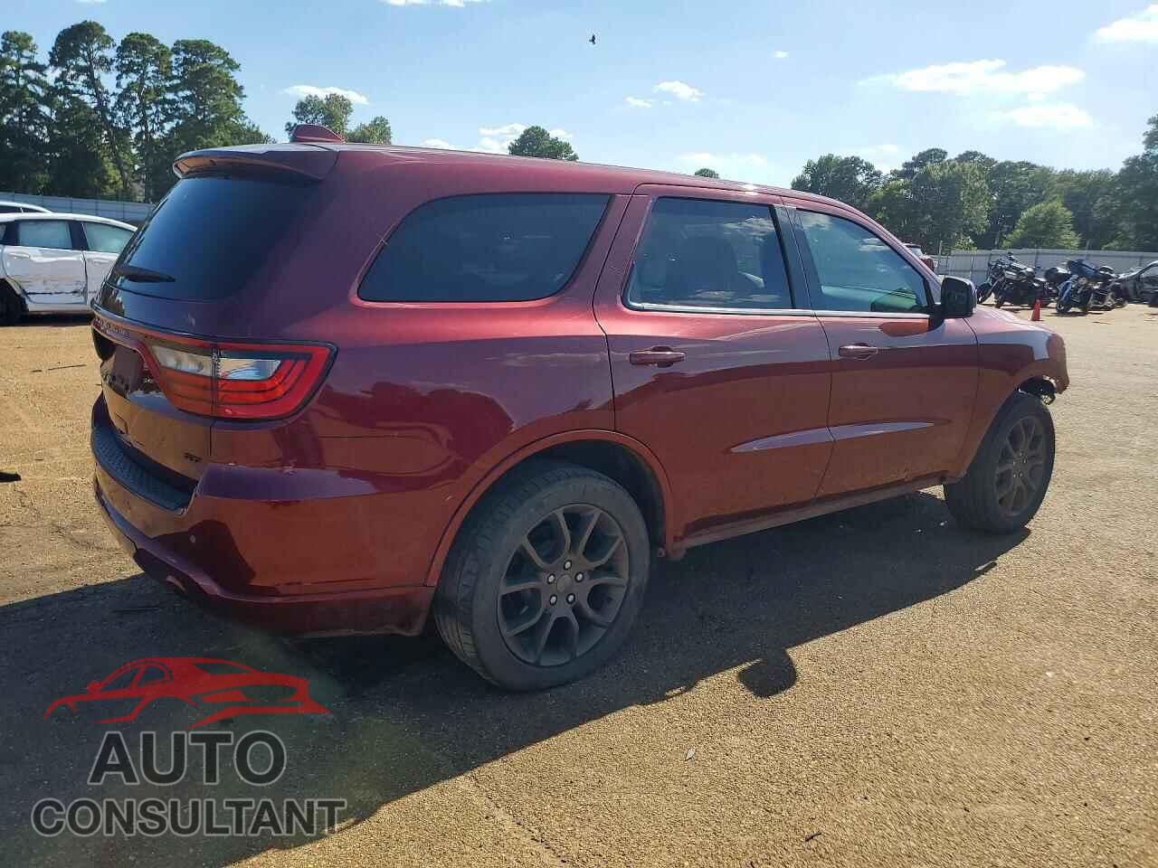 DODGE DURANGO 2017 - 1C4RDHDG5HC770948