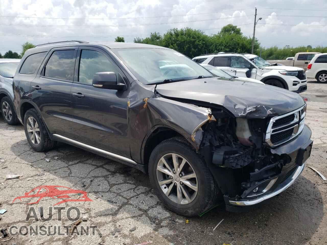 DODGE DURANGO 2015 - 1C4RDJDG8FC864150