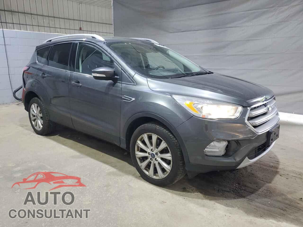 FORD ESCAPE 2017 - 1FMCU9JD2HUD32383