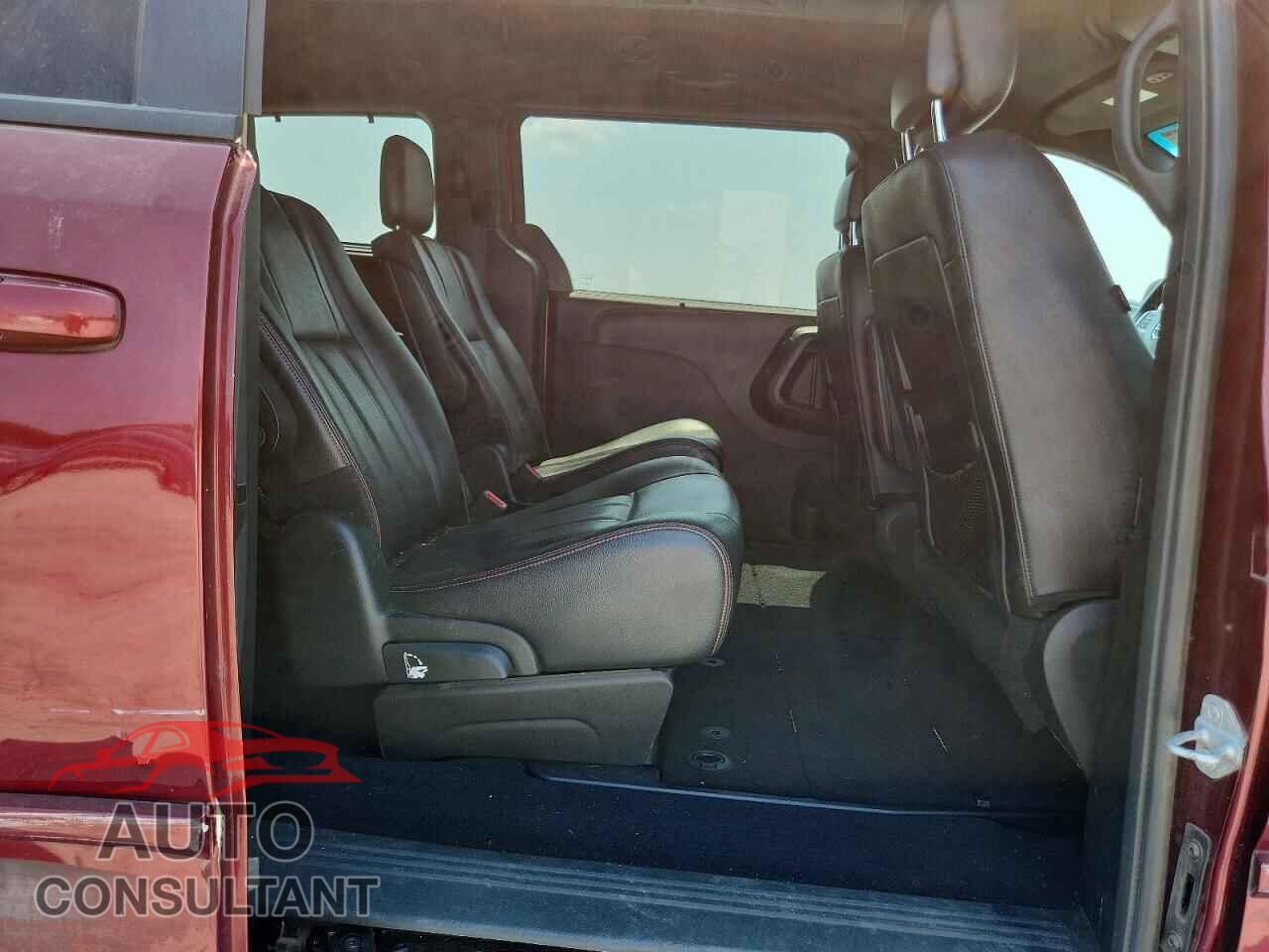DODGE CARAVAN 2017 - 2C4RDGEG2HR691382