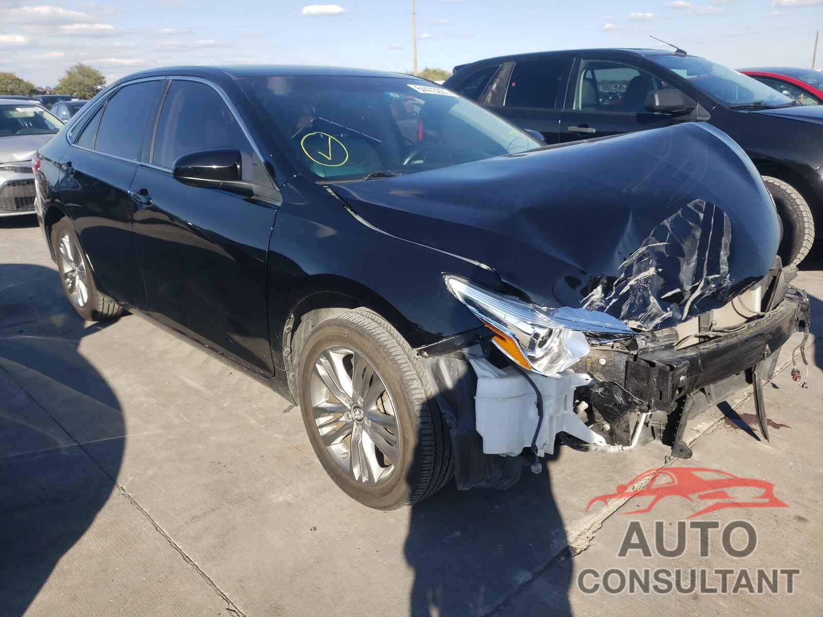 TOYOTA CAMRY 2017 - 4T1BF1FK3HU790559