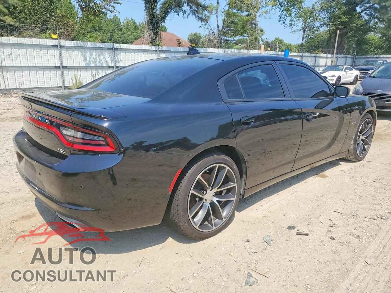 DODGE CHARGER 2017 - 2C3CDXCT4HH628042