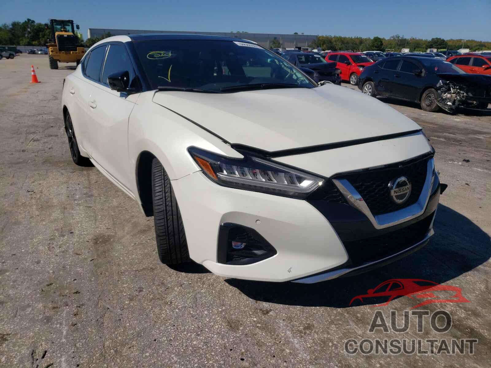 NISSAN MAXIMA 2019 - 1N4AA6AV7KC377415