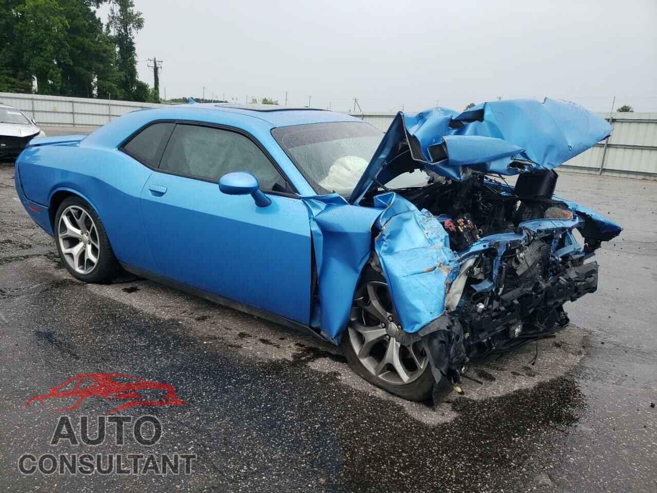DODGE CHALLENGER 2016 - 2C3CDZAG7GH101287
