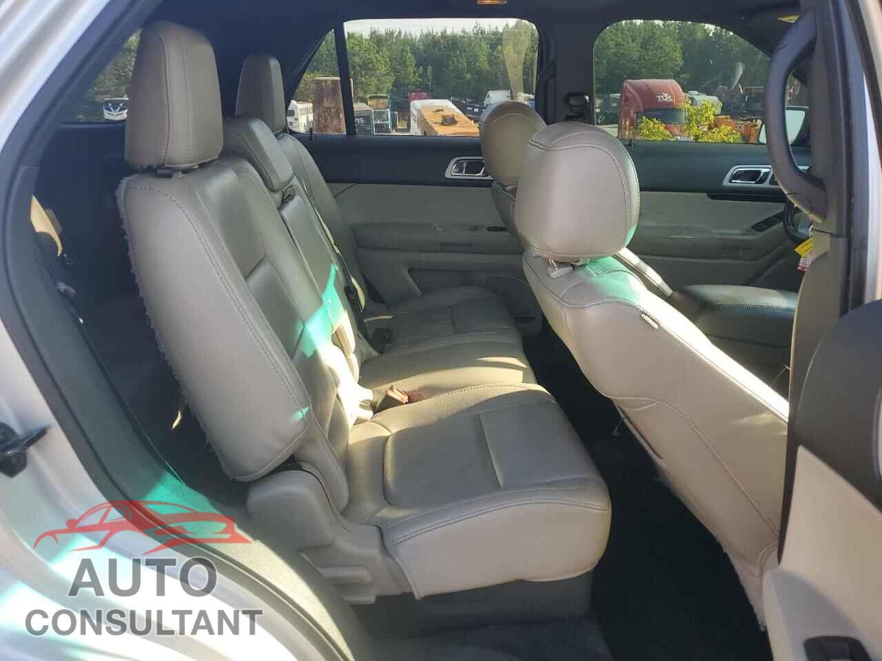 FORD EXPLORER 2013 - 1FM5K7F84DGA96486
