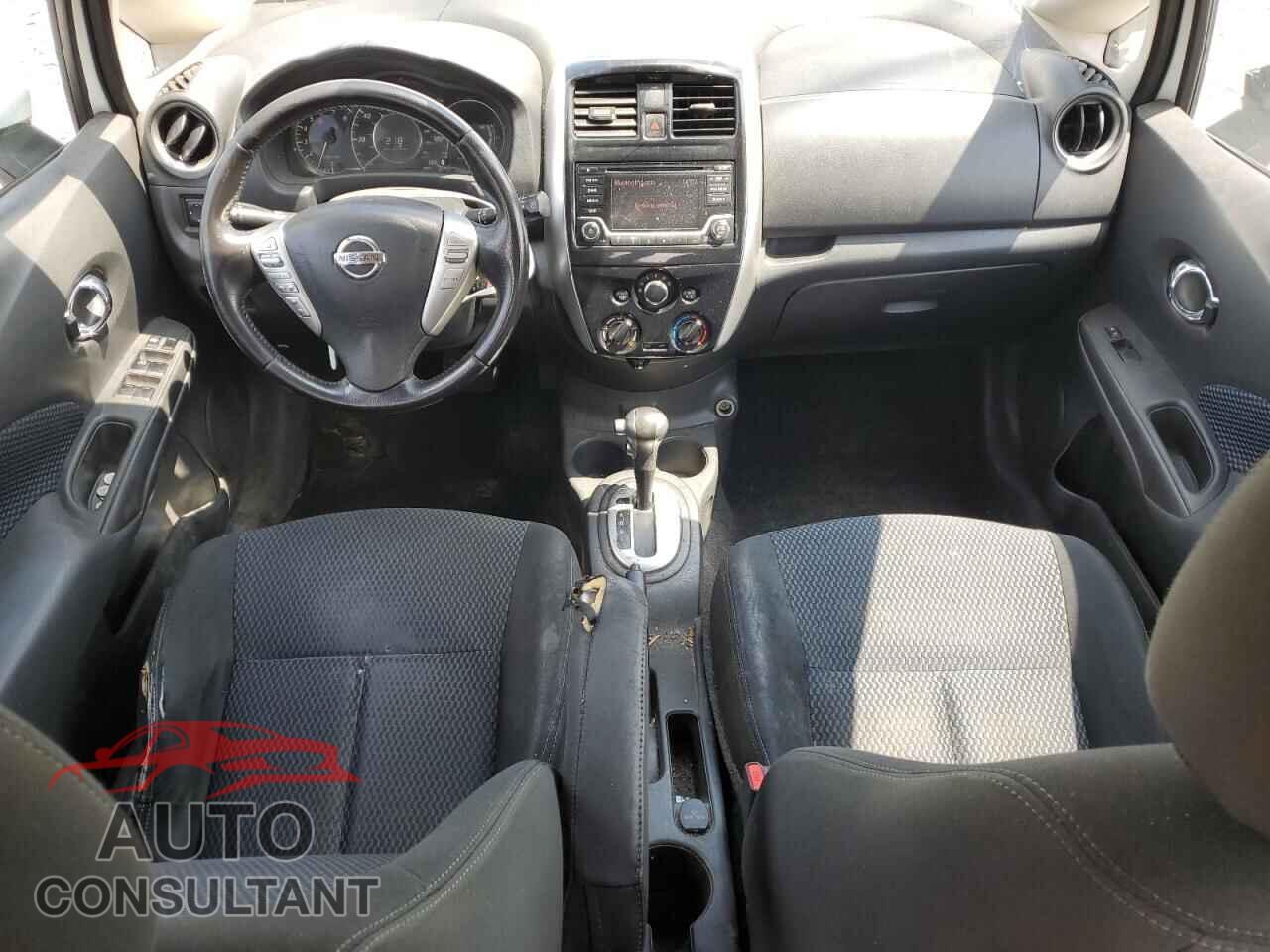 NISSAN VERSA 2017 - 3N1CE2CP9HL380752