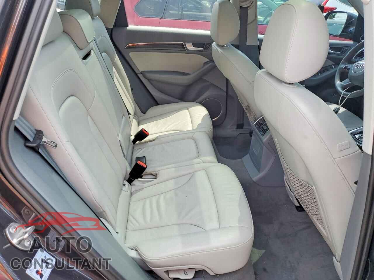 AUDI Q5 2014 - WA1CMAFP5EA124255