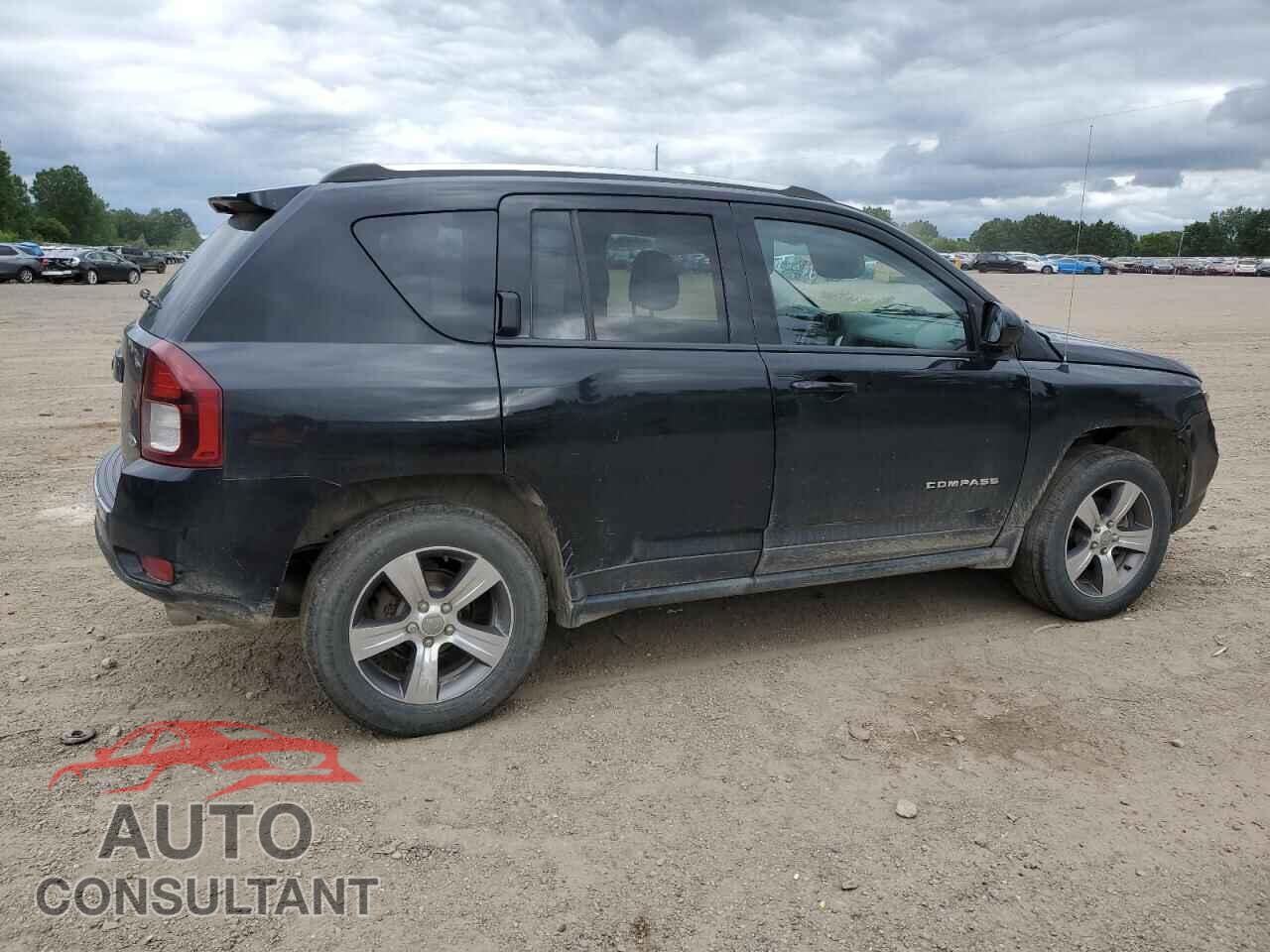 JEEP COMPASS 2017 - 1C4NJDEB9HD128620