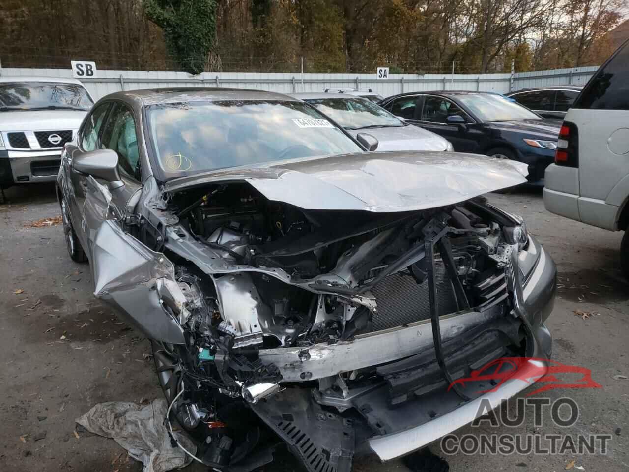 LEXUS IS 2016 - JTHCM1D25G5014846