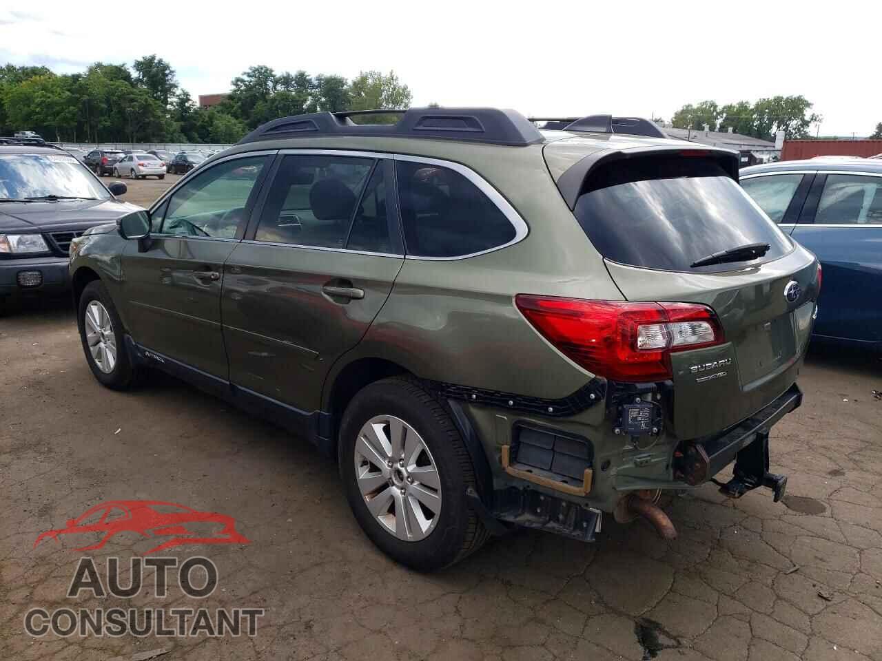 SUBARU OUTBACK 2019 - 4S4BSAFC9K3239084