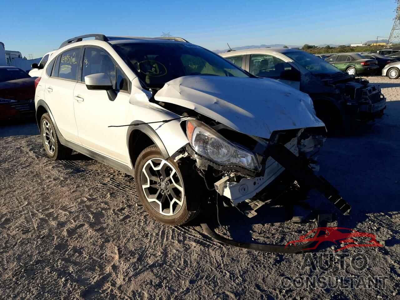 SUBARU CROSSTREK 2017 - JF2GPABC2H8223890