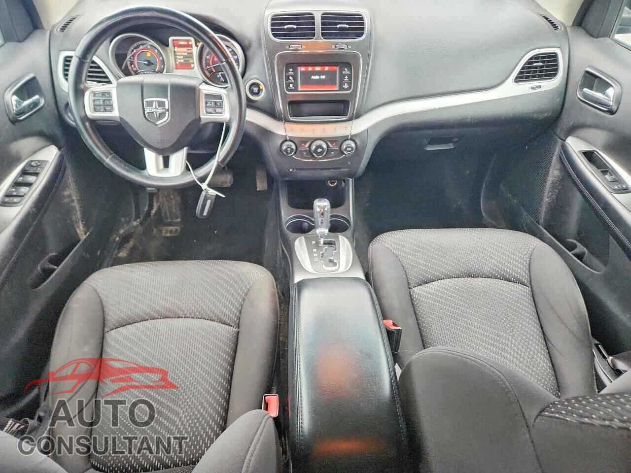 DODGE JOURNEY 2015 - 3C4PDCAB9FT566237