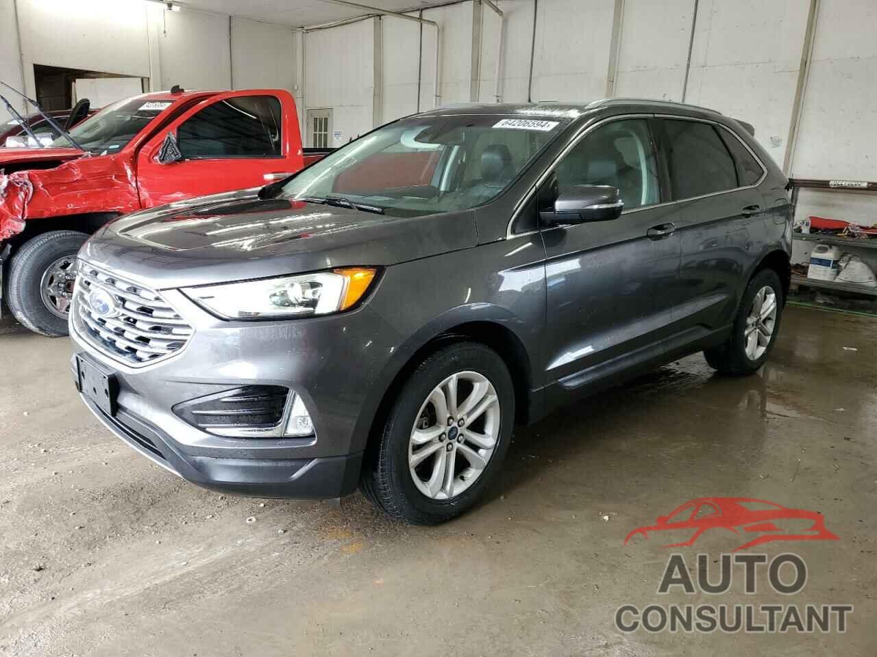 FORD EDGE 2020 - 2FMPK4J96LBA54978