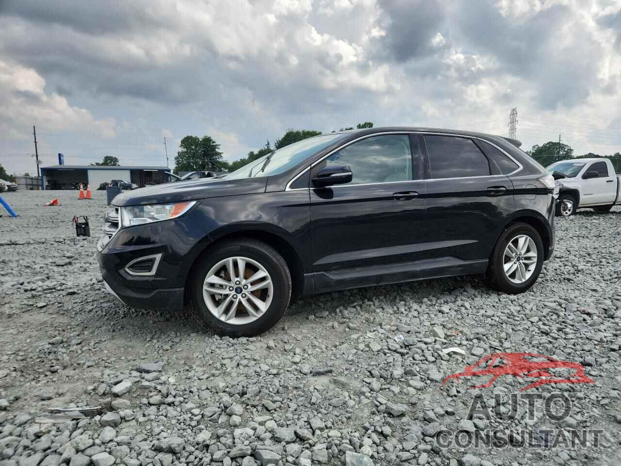 FORD EDGE 2015 - 2FMTK3J83FBB70658