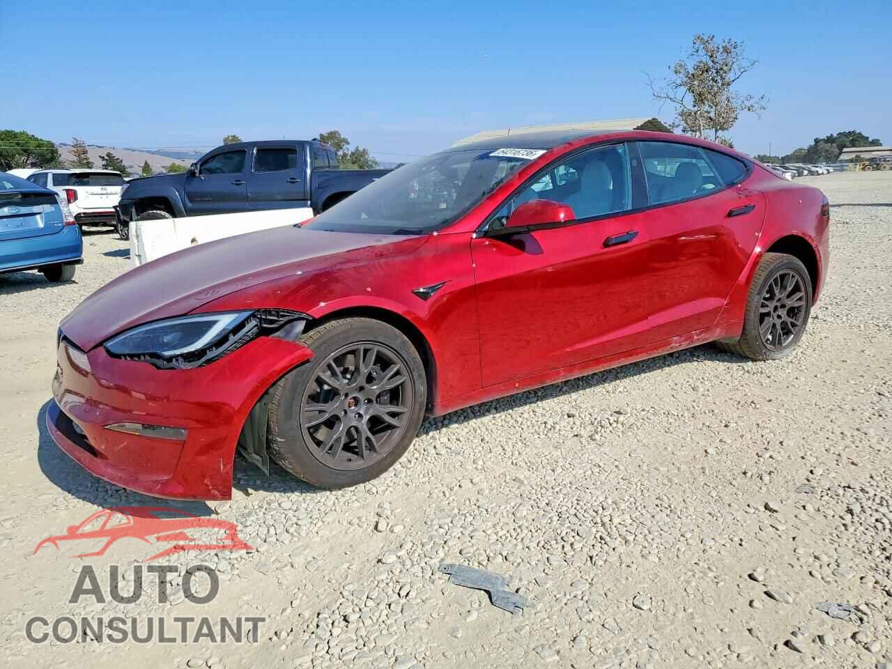 TESLA MODEL S 2024 - 5YJSA1E52RF536544