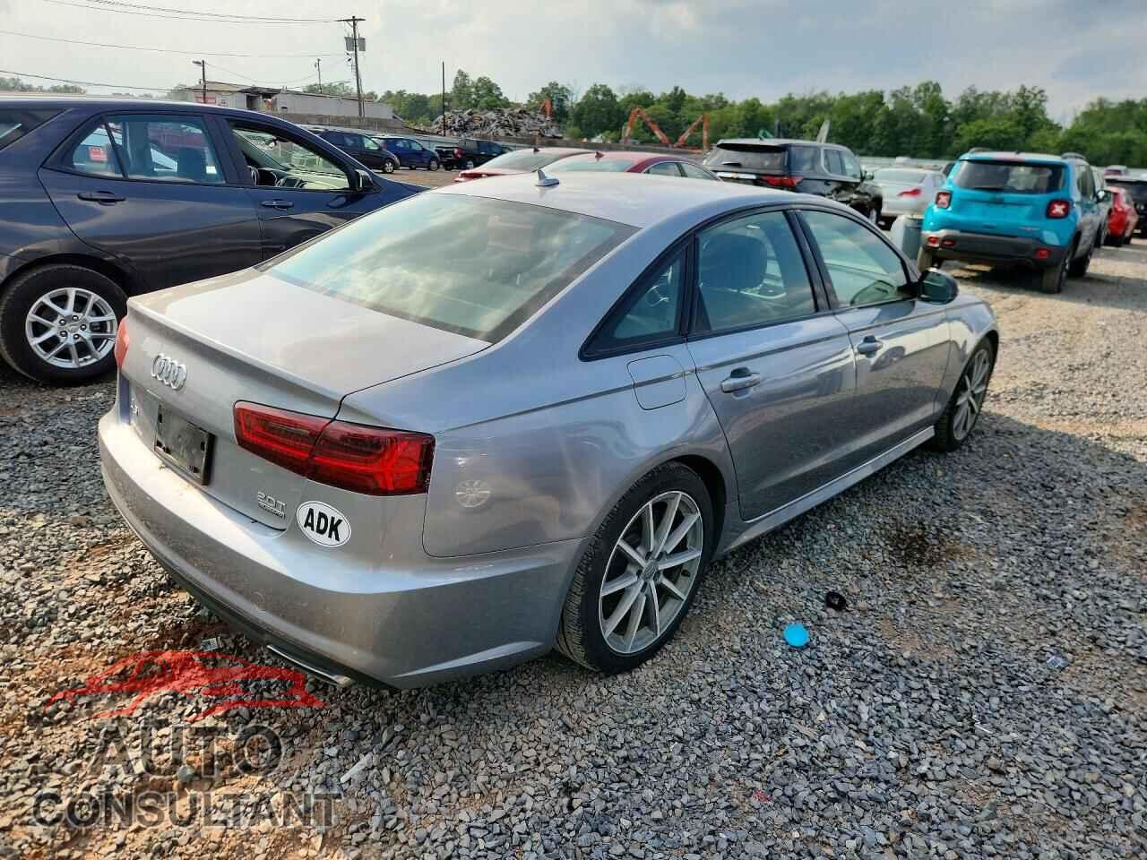 AUDI A6 2018 - WAUF8AFC8JN075542
