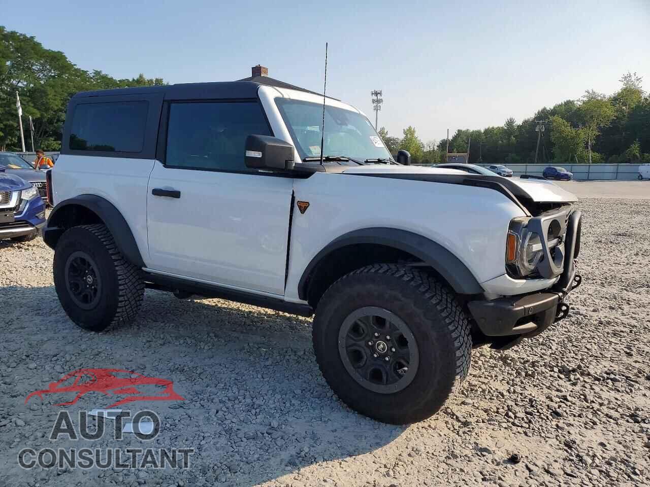 FORD BRONCO 2023 - 1FMDE5CH3PLB25208