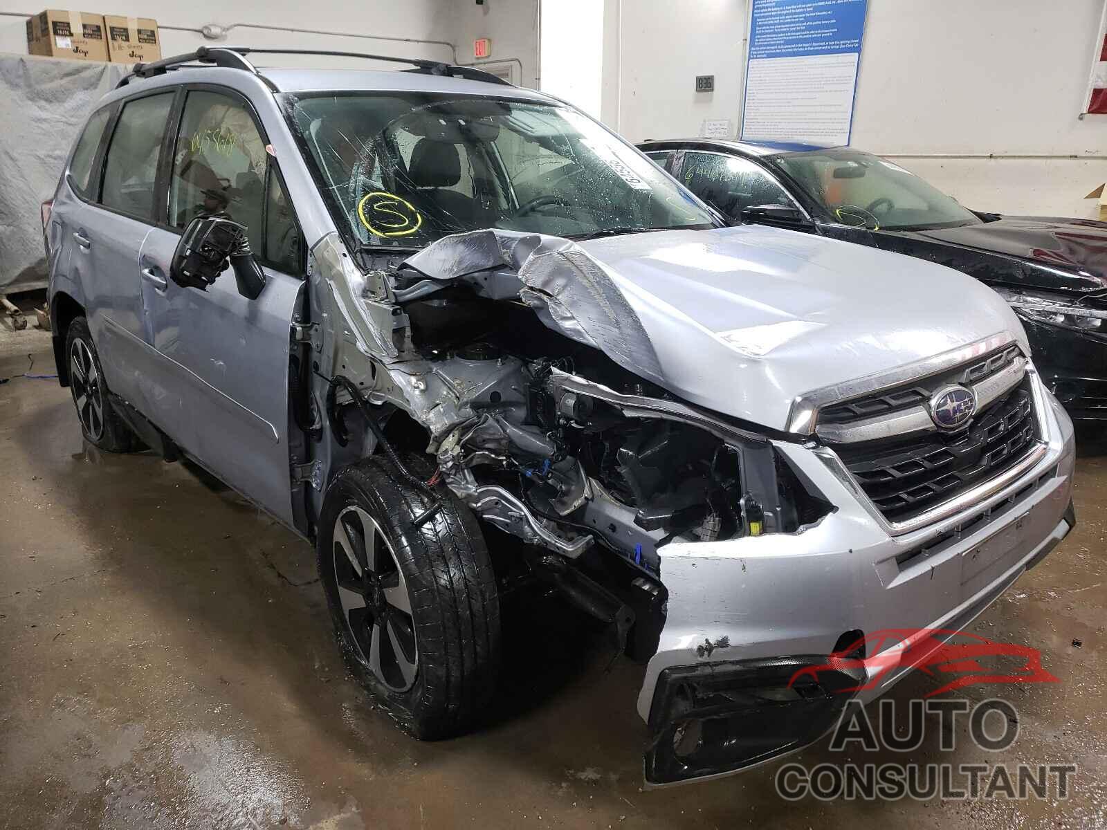 SUBARU FORESTER 2017 - JF2SJABC0HH459708