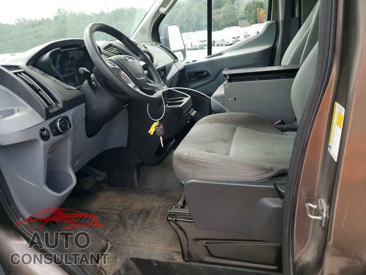 FORD TRANSIT 2019 - 1FTBW2DG9KKB23376
