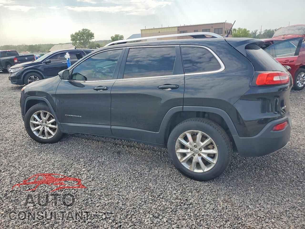JEEP CHEROKEE 2015 - 1C4PJMDB4FW551455