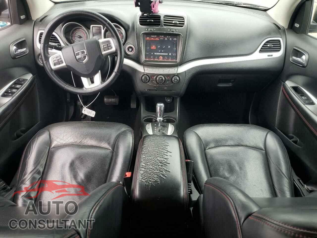 DODGE JOURNEY 2017 - 3C4PDDEGXHT570599
