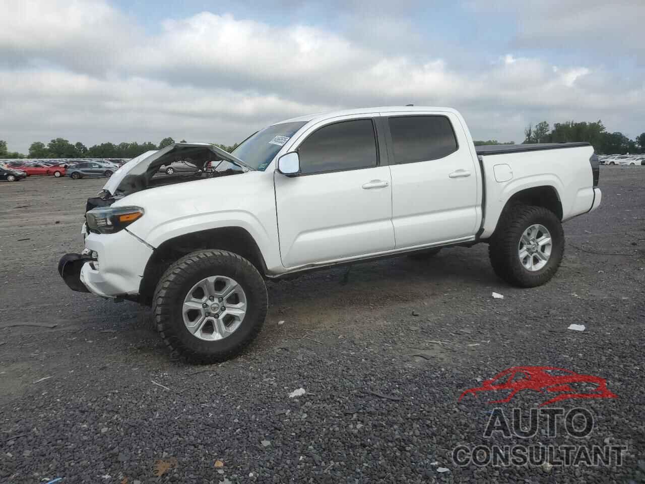 TOYOTA TACOMA 2019 - 3TMCZ5ANXKM190044
