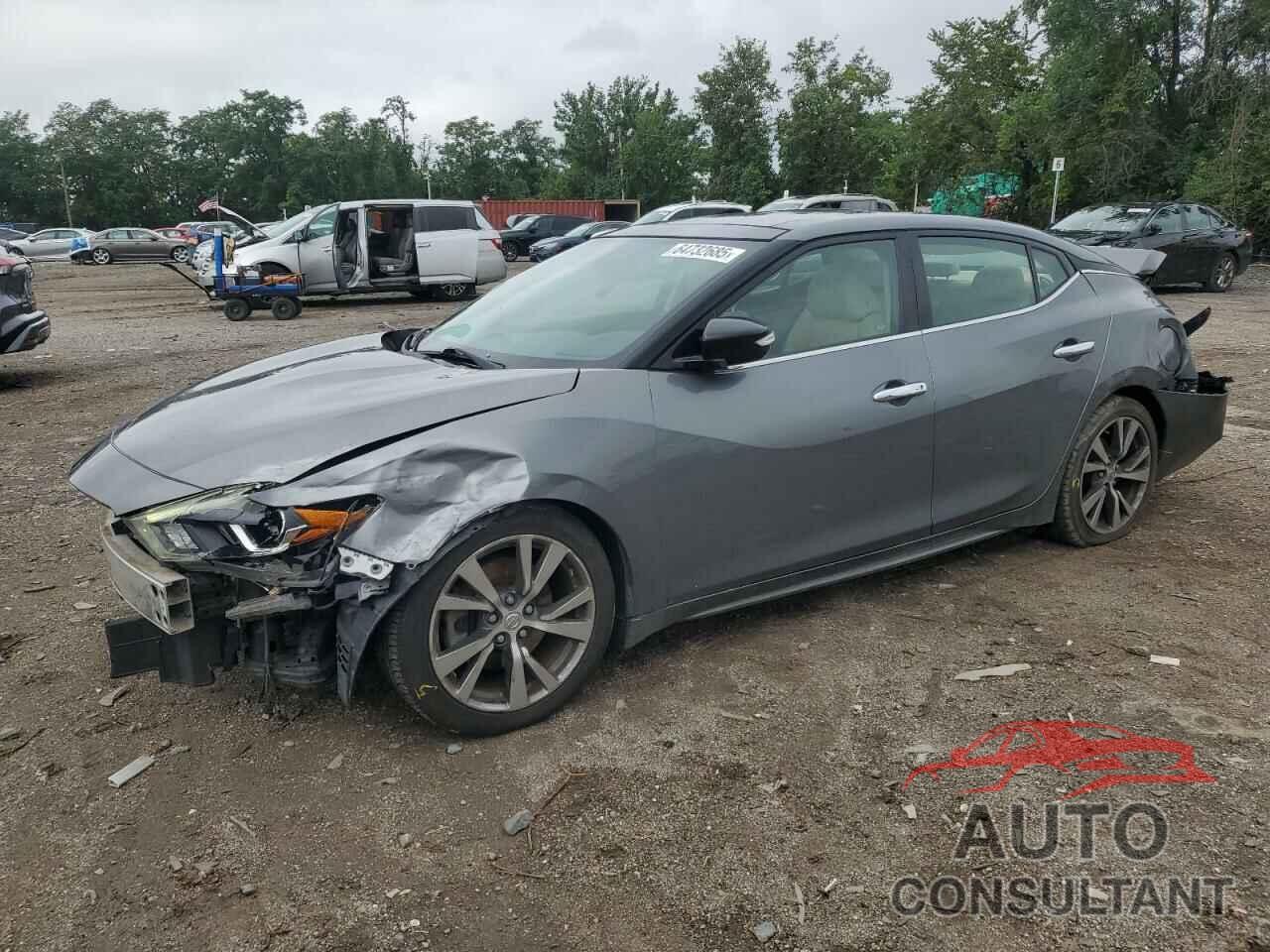 NISSAN MAXIMA 2017 - 1N4AA6APXHC360795